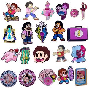 SPEVEN UNIVERSE PINS PINS ANIME RAGAZZI BACCHI DATTO DATTO CREATIVI FILMAGGI GIOCHI DI GIOCHI