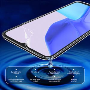 Oscalc80 Pelicula Hidrogel for Blackview Oscal C80 Hydrogel Film C80 Oscal Hidrogel Screen Protector Oscal-C80 Vidro Glass Blackview Oscal C 80