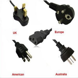 Hoioto 19V 1.58A AC DC Adaptör ADS-40NP-19-1 19030E HP 23ER için 30W Şarj Cihazı 22EP 24F Monitör Güç Kaynağı DC 5.5*2.5mm