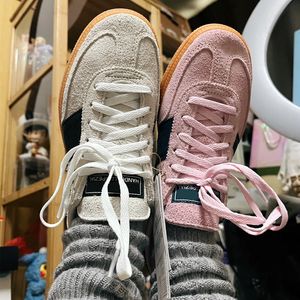 2024 Top palla portatile Spezial rosa rosa giallo scarlatto blu scuro in alluminio artico ombra marrone marrone collegiale verde grigio bianco 00s scarpe da scarpe casual scarpe da ginnastica dimensioni 36-45