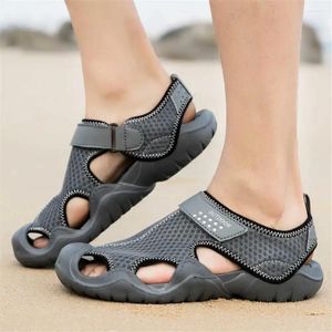 Kapcia Rozmiar 43 Dodatkowe rozmiary buty męskie Flip Flop Slipper Sandals Sandals Sneakers