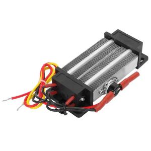 ヒーター220V 450W PTCエアヒーターセラミック加熱要素絶縁一定温度電気ヒーター交換部品