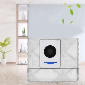 Bolsa de poeira para Ecovacs DEEBOT T20/T20MAX/T20PRO/X1 OMNI/T10 OMNI/TURBO ROBOT ASPUUUM FLECHOURS SUBSTITUIÇÃO