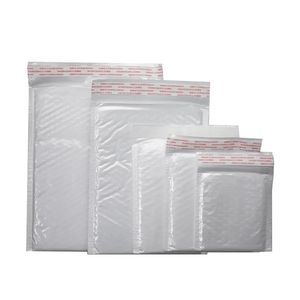 Pearlescent Film Bubble Envelope Bag Waterproof Shock-Proof Multifunction Plastic Self-Slealing Påsar Courier Packing Bag