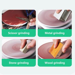 110V/220V NEW STYLISE DIY POLISHING GRINGING MAITTER EDGE SHARPENER多機能グラインダー7スピードベルトサンダー