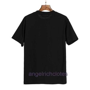 High End Designer Ubrania na kąty Paa Chaopai Love Melt Drukuj T-shirt z krótkim rękawem Mężczyźni i kobiety miłośnicy luźnych ulicznych rękawów z oryginalnymi etykietami 1: 1