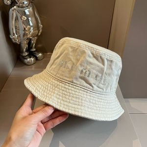 Hink hat casual unisex lyx caps designer hattar visirs mångsidiga mössa sommar sol hatt kust havet bomull tvättar duk fiskare hatt heta borrning logotyp mode het