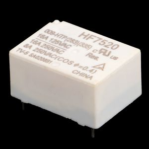 Hf7520/009-htp High Load 8A / 16A One Set Normally Open 4-pin Constant Temperature Electric Heating Kettle Relay