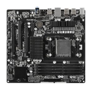 Płyty główne AM3 AM3+ dla płyty głównej ASROCK 970M PRO3 PRO3 DDR3 64 GB AMD 970 USB 3,1 MATX dla Phenomu AMD II x6 x4 x3 x2 procesora