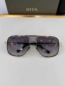 Солнцезащитные очки Aadita Sunglass Mens и женские металлические черные солнцезащитные очки Mach Five NSRG