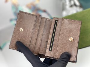 Modedesigner handväska klassisk stil män och kvinnliga plånböcker lång blixtlås design stora pengar plånbok noll plånbok avslappnad och lätt bärande 0002