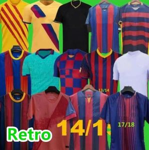 2018 2019 2020 2021 Retro PUYOL A.INIESTA XAVI MESSIs soccer jerseys 2014 2015 2016 2017 2018 2019 2021 2022 home NEYMAR JR PIQUE SUAREZ vintage classic football shirt