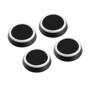 4pcs Silicone Anti-slip Strip Strip KeyCap Controller Trempone Coperchio protettivo per PS3 per Xbox 360