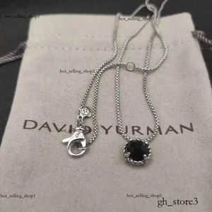 David Yurma Necklace Bracelet DY Ring Designer Cable Bracelet Fashion Jewelry for Women Men Gold Silver Pearl Head Cross Bangle Bracelet Dy Jewelry 858 425