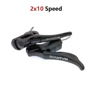 Sentah Road Bike Shifters Groupset 2x7 2x8 2x9 2x10 2x11 Speed ​​Bicycle Trigger Brake Spak fram och bakre derailleur för Shimano