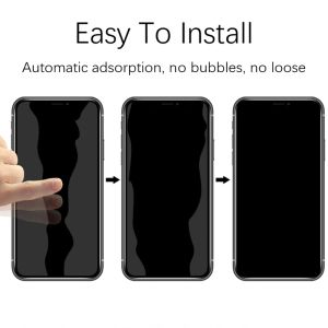 Pełna osłona Ochronne szkło temperowane na Xiaomi Redmi Uwaga 11 11s 10 10s 9 9s 9t 8 8t Pro 10A 10C 9A 9C Ochraction Screen Protector