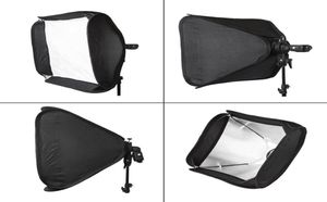 Studio PO Flash Softbox Speedlite 80 x 80 cm 31quot 31Quots Typ Bracket Bowens Mount Lighting Aufnahme 7535955