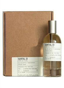 Nowy Santal 33 Perfumy 100 ml długotrwały Parfume Eau de Toilette9165418