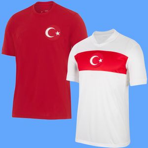 Turquia Club Full Sets Jersey de futebol 2024 2025 Seleção nacional Burak Kenan Karaman Hakan Calhanoglu Zeki Celik Sukur Ozan Kabak Yusuf Yazici Turquia