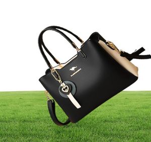 حقيبة Caddy Fini Kangaroo Women039s New 2021 Messenger الكتف الحقيبة الموضة سعة كبيرة 2767459