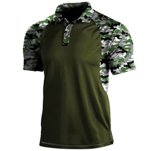 Camisa tática militar caça roupas de combate camisa multicam homem de verão camisas de camuflagem camisetas de verão camisetas de treinamento casual do exército