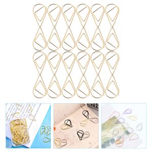 Pin carta da 100 pezzi Pin Office Immagini File Clip Animal Clip File Clip Tasti di clip Metal