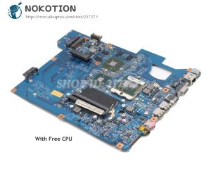 NOKOTION CONSEGLIA PER GATEWAY NV59 TJ75 LAPPOP MATCHIA MATHER MBBH601001 48.4GH01.01M HM55 DDR3 HD5650 1 GB CPU gratuita