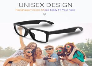 Bluetooth Glasses Touch Control Technology Designer Eyewear Hands Free Sunglasses Driving Smart o1419517