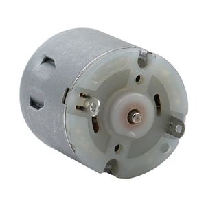 260 Motor 260 Motor DC 3-12V Electric Electric Elektrisk tandborste Motor med hög hastighet Electrys Motor Power Tool Parts