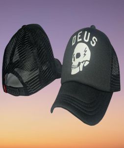 mesh skull strackback 6 panel Baseball Caps Brand new bone men women Gorras Casquette hip hop golf sports Snapback Hats9229605