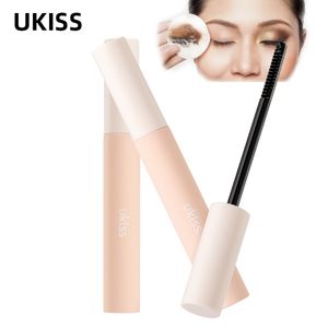 UKISS MASCara czyszczenie płynnej płynnej kremu do zużycia rzęs łagodnego niewiruszającego z przenośną silikonową głowicą szczotkową