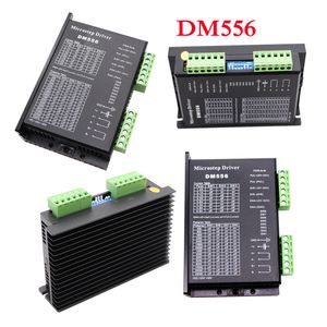 1/3/5pcs DM556 Digital Stepper Motor Driver 2 Фаза 5.6A для 57 86 NEMA23 NEMA34 Controller DM 556 для 3D Printer CNC Machine