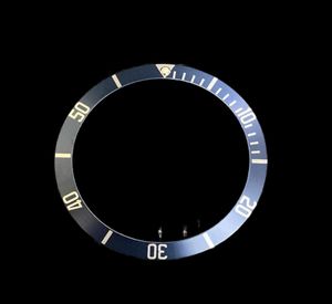 Reparationsverktygssatser 398mm Black Blue Red Aluminium Bezel Insert för 41mm Dial Bay M79230R Watch Face Replacement Accessories9996013