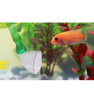 Aquarium Fischtank Wasserpflanze Fischtank Lilie Rohrhornauslass Wasserauslass Fischtank Aquarien Accessoire 12/16mm 16/22mmmm