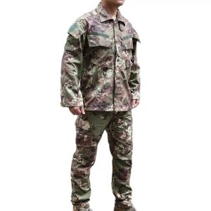 Pantaloni emersongear uniforme tattico set da combattimento da combattimento addestramento a caccia di camicie sportive all'aperto pantaloni tops cargo pantaloni verdure