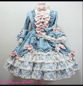 実際の画像プリンセスヴィンテージマスカレードQuinceaneraドレス2018安いベスティドスDE 15 ANOS BOW LACE Sweet 16 PROMパーティーガウンCusto7912788