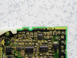 A20B-8002-0040 FANUC Circuito principal PCB para Sistema de Máquina CNC Sistema Mother Board