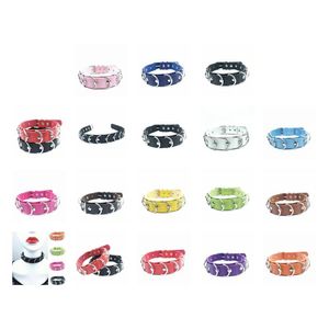 Chokers gotik siyah punk punk cezalandırma yaka sivri uçlar perçinler çivili chocker kolye kadınlar erkek esaret cosplay goth je dhgarden dhmiw