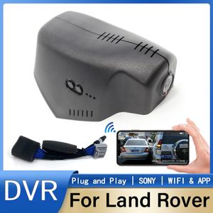 Plug and Play Car DVR Wifi Camera HD Dash Cam per Land Rover Discovery Sport Range Rover Evoque Jaguar E F Pace XE XF XJ XJL XEL