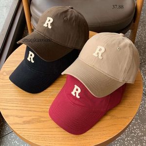 Baseball Cap Spring/Summer New Women's Korean Edition Instagram Hardtop Baseball Outdoor Versatile Sunscreen Display Face Little Duck Tongue Sunshade Hat