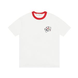 디자이너 남성 T 셔츠 인쇄 패션 맨 티셔츠면 캐주얼 티 짧은 슬리브 힙합 h2y 스트리트웨어 고급 Tshirts 크기 M3XL75