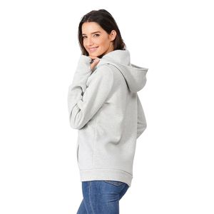 Hoodie Sweatshirts Pregnancy Clothes Women's Nursing Maternity Long Sleeves Hooded Breastfeeding Tops Blouse Maternity Clothes