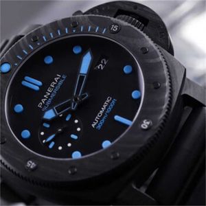 Automatyczny ruch mechaniczny Paneraiss Panerai Luminor zegarki zanurzalne Serie Series PAM01616 Automatyczna rezerwat energii mechanicznej 72 -godzinny pojedynczy metr WNA