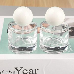 Storage Bottles 30ML Perfume Bottle No Man's Land Glass Portable Cosmetic Dispensing Spray Refillable