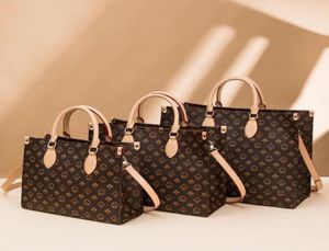 Wysokiej jakości luksusowe Projektanci Women Bags Big Shopping Hobo torebki Lady Torebka Woemns Men Crossbody ramię El Totes Fashi5845294