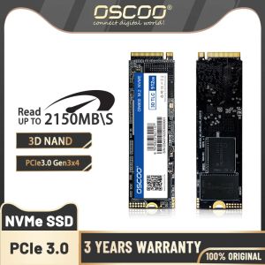 GUIDA SSD M2 NVME M.2 2280 PCIE NVME SSD 128GB 256GB 512GB 1TB Disco rigido SSD MVE 2 LNTERNAL SSD DRIST SSD per laptop IPFS