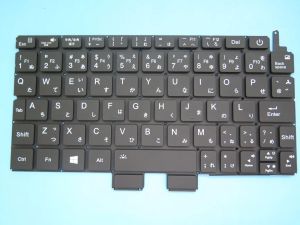 Tastaturtastatur für OneNetbook für ein Netbook ONEMIX 3 ONEMIX 3S ONEMIX3 ONEMIX3S ONEMIX 3PRO ENGLISCH UNS JAPAL JP JA Black New