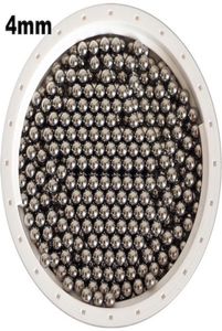 4 мм хромированные стальные шарики G40 закаленные AISI 52100 100CR6 Precision Chromium Balls8971584