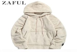 Zaful Men Hoodies Men Men Dress Dress Feminino Bolsa Pocket Detalhe Detalhes de moletom molho moletom com capuz