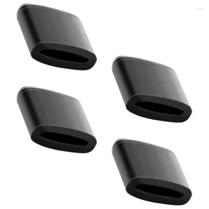 Tools Air Fryer Rubber Bumpers Anti-Scratch Protective Covers For Grill Pan Plate Tray Replacement Parts